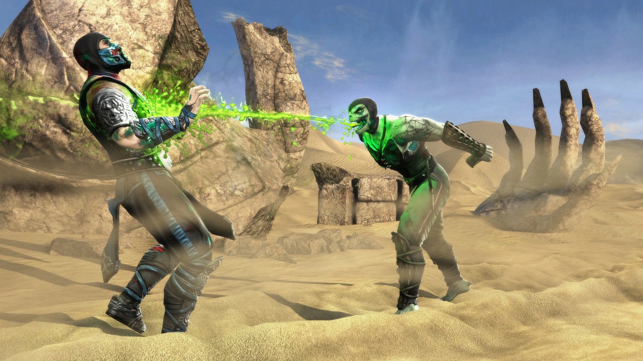 Mortal Kombat (Kollector´s Edition) - Imagen 25